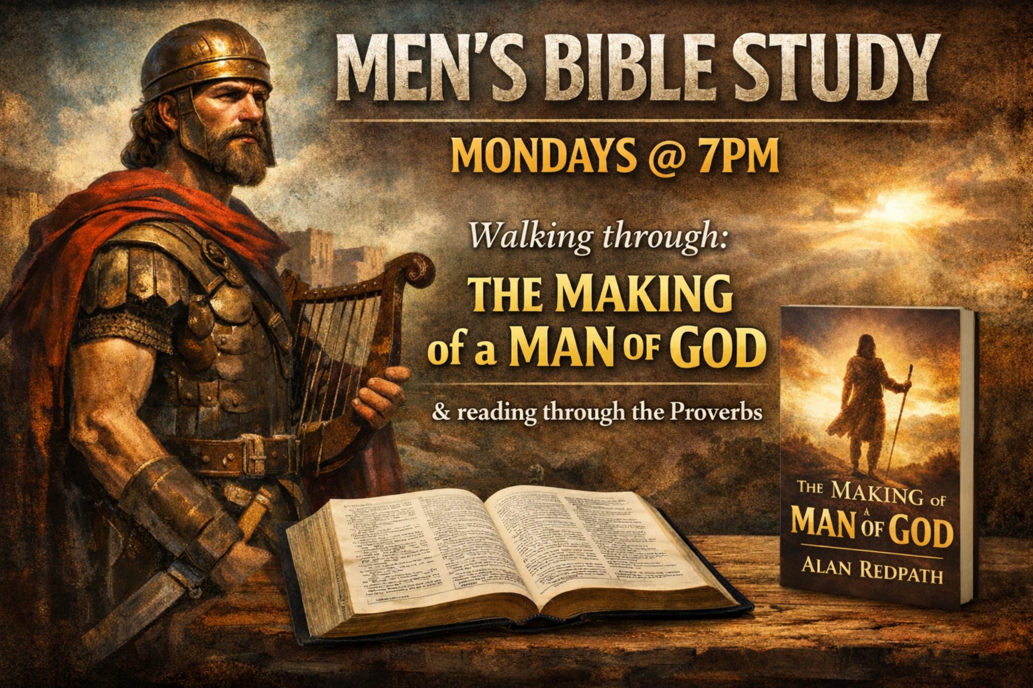 Men's Bible Study